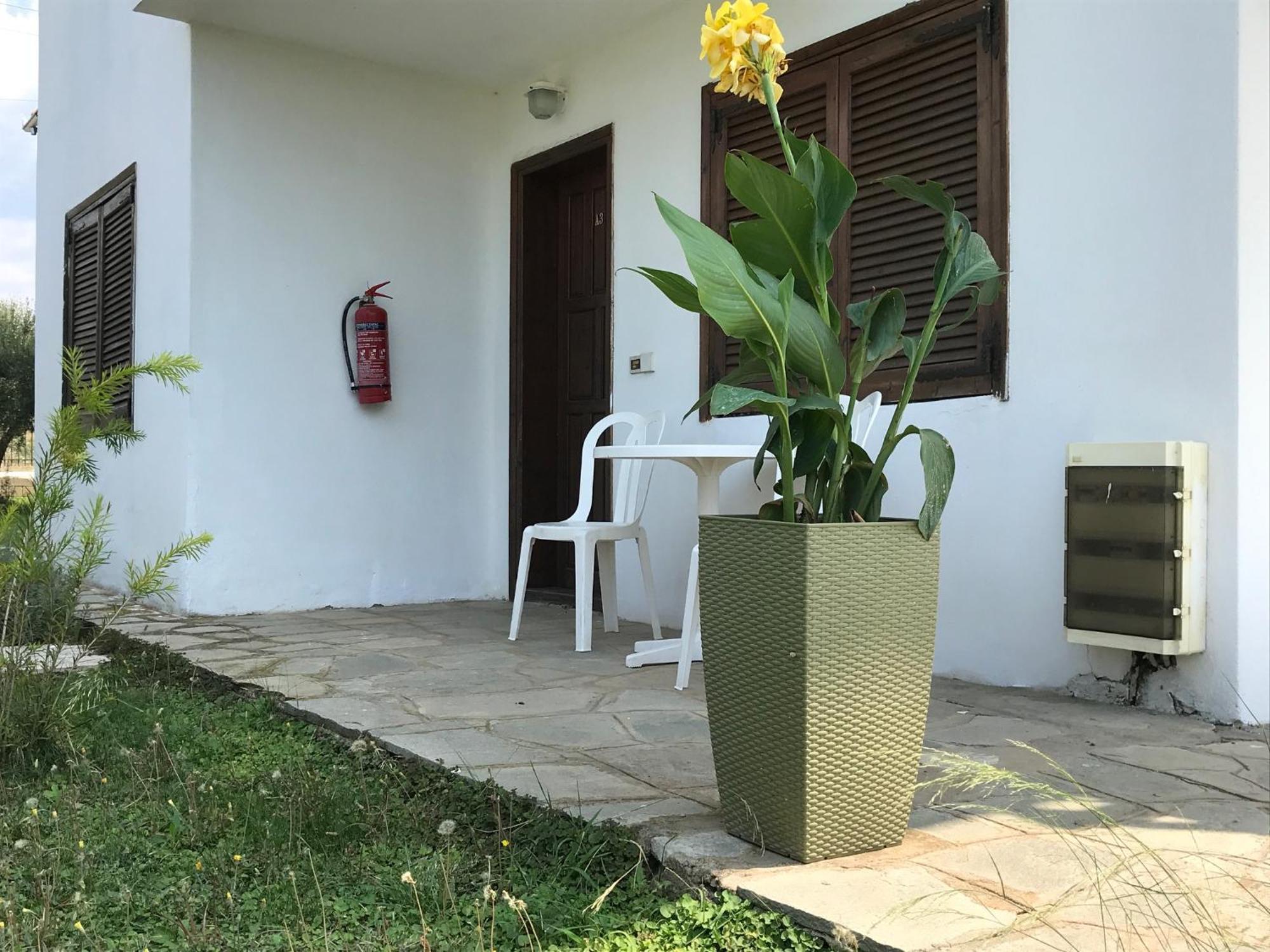 Santa Catalina Apartment Kalyves Polygyrou Exterior photo
