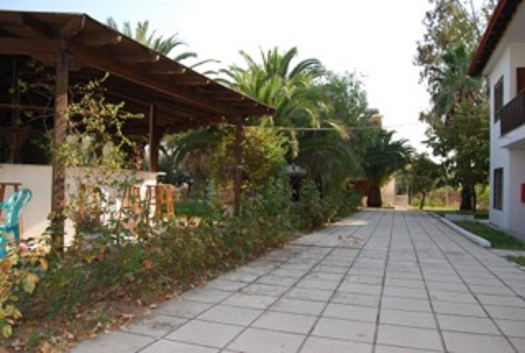 Santa Catalina Apartment Kalyves Polygyrou Exterior photo