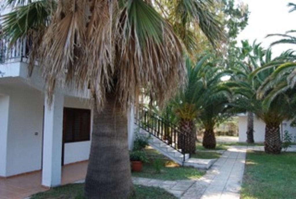 Santa Catalina Apartment Kalyves Polygyrou Exterior photo