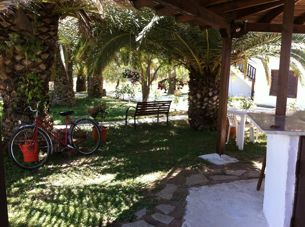 Santa Catalina Apartment Kalyves Polygyrou Exterior photo