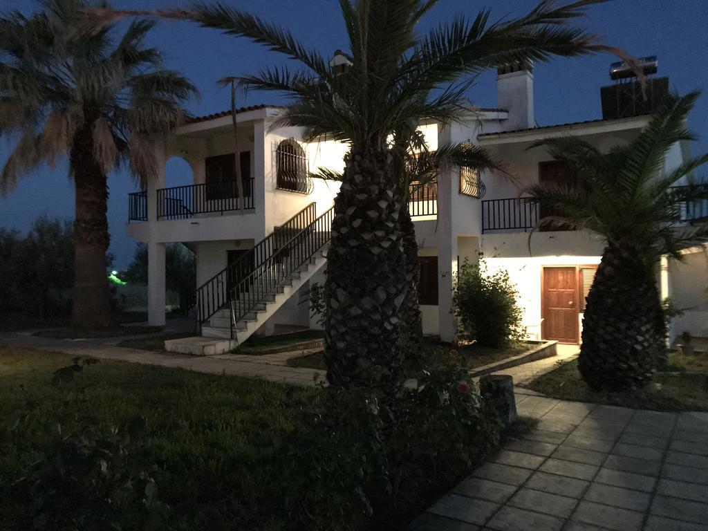 Santa Catalina Apartment Kalyves Polygyrou Exterior photo
