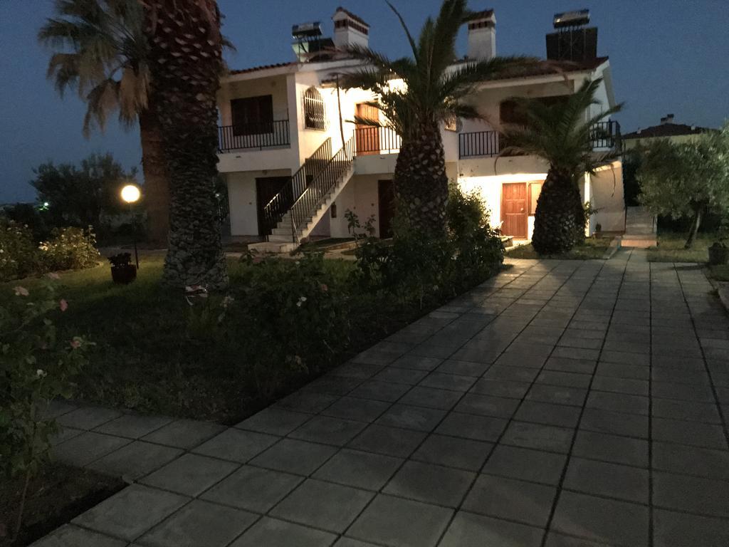 Santa Catalina Apartment Kalyves Polygyrou Exterior photo
